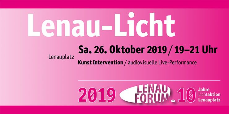 Lenau-Licht 2019